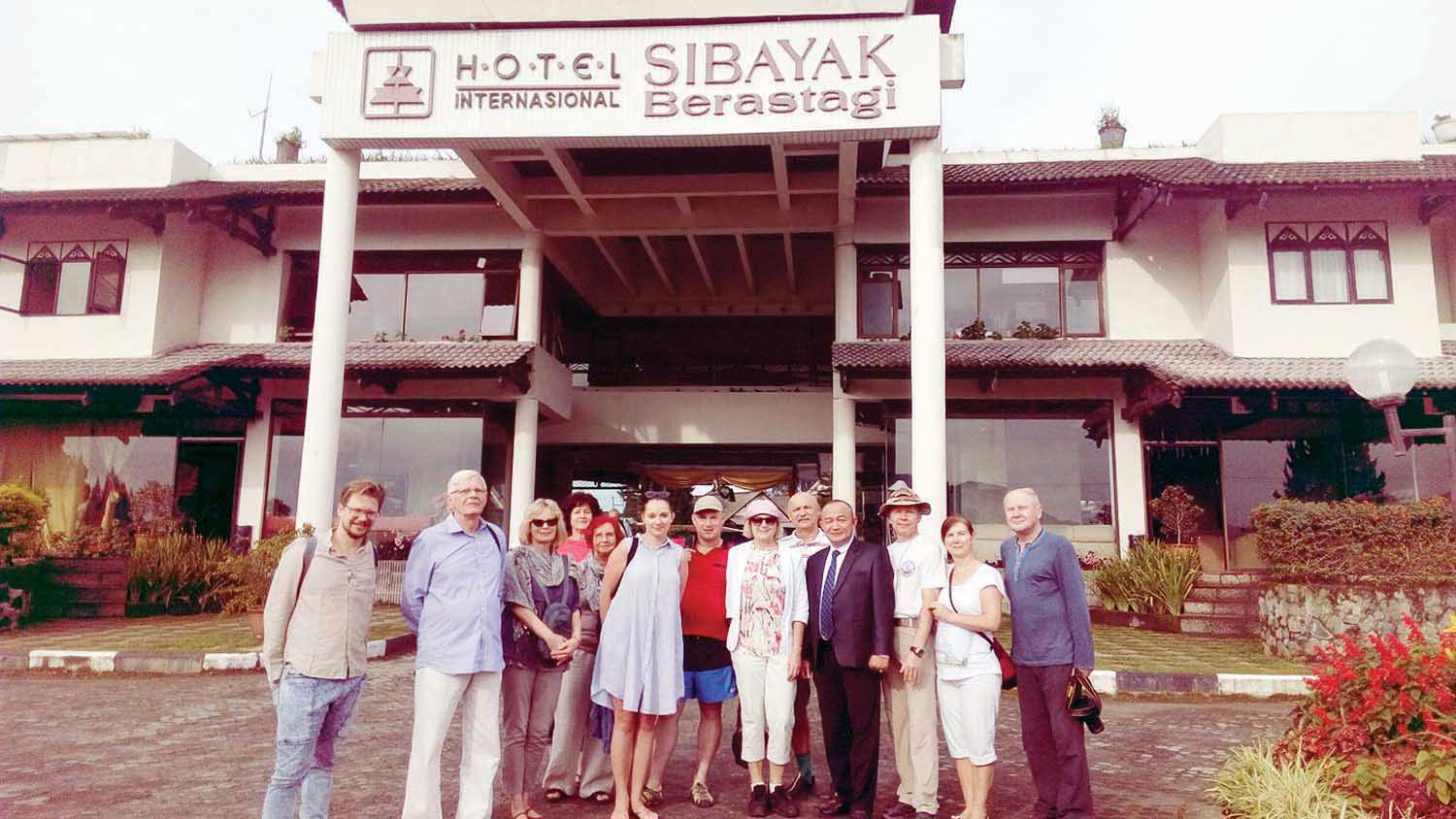 Dedi Nelson : 2017 Kunjungan Wisatawan ke Sumut Meningkat