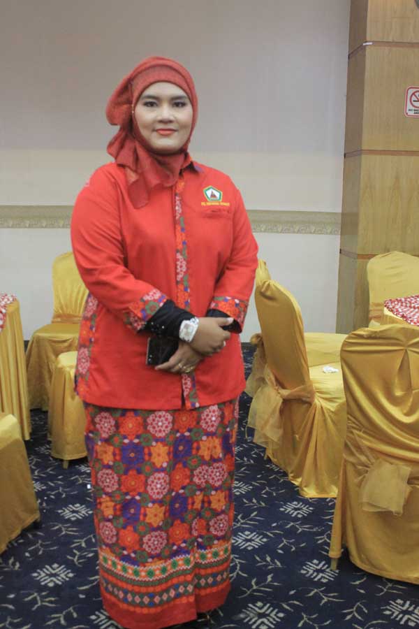 Mita Hayati : Hikwam Akan Terus Mewariskan Budaya Mandailing