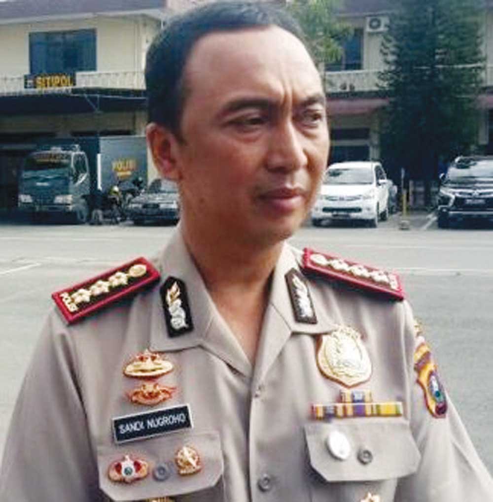 Koordinasi dengan Lapas, Polisi Buru Tahanan Kabur
