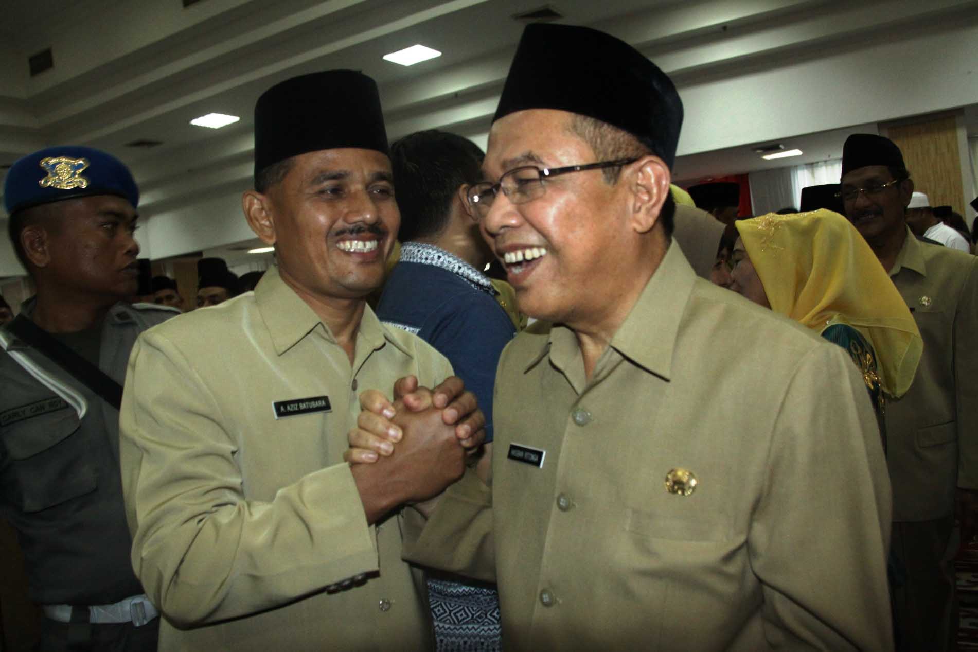 Gubsu Minta Pejabat Eselon III Jujur dan Bertanggungjawab