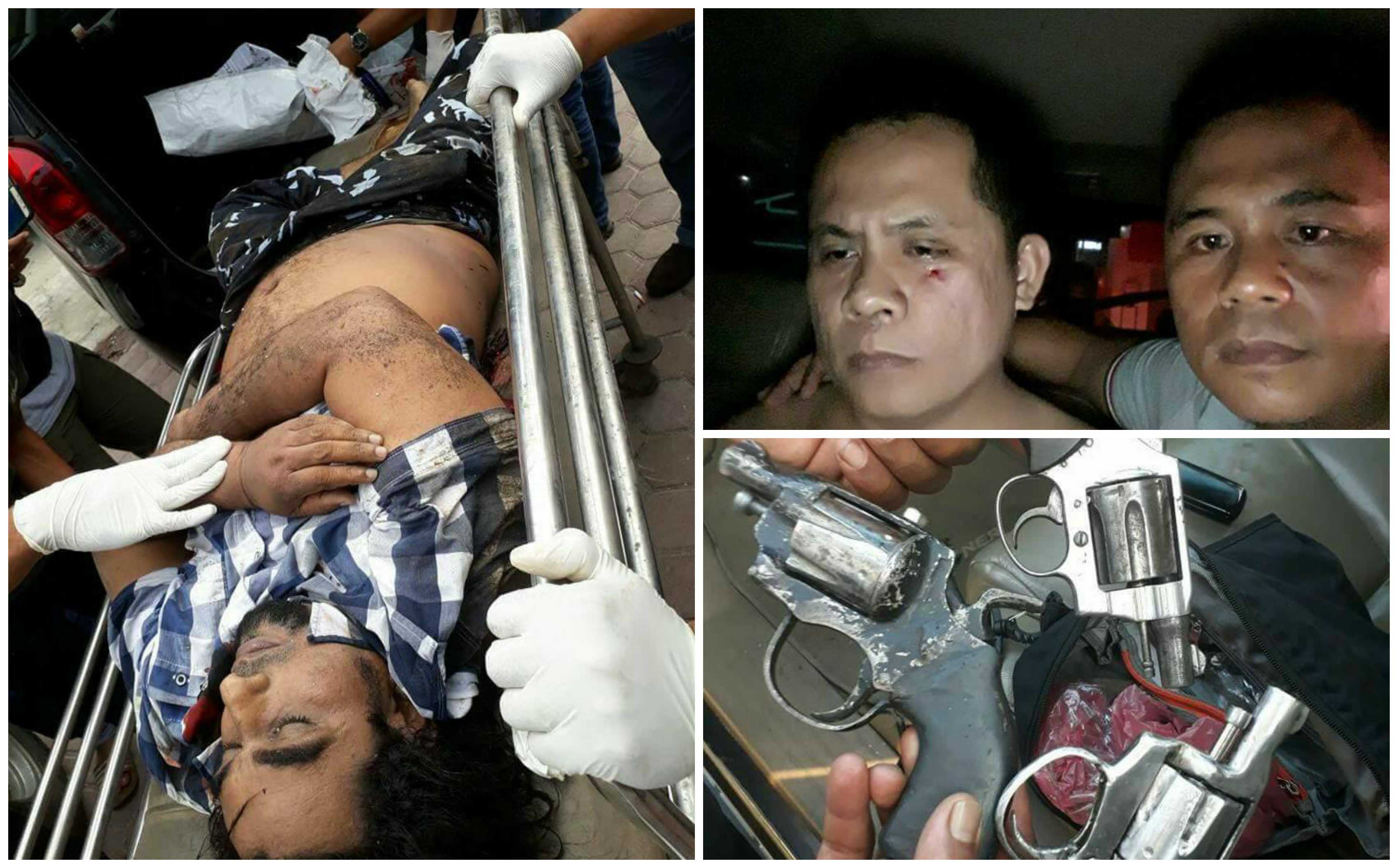 Poldasu Hadirkan Otak Pembunuh Kuna