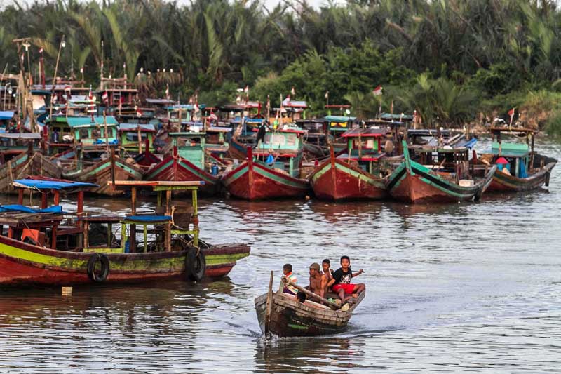 Pasca Bentrok, Ditpolairdasu Lakukan Mediasi Perdamaian
