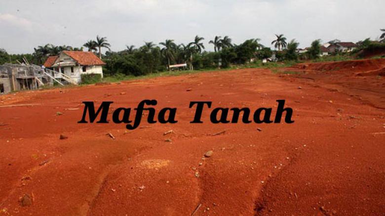 Jangan Biarkan Mafia Tanah Berkuasa di Sumut