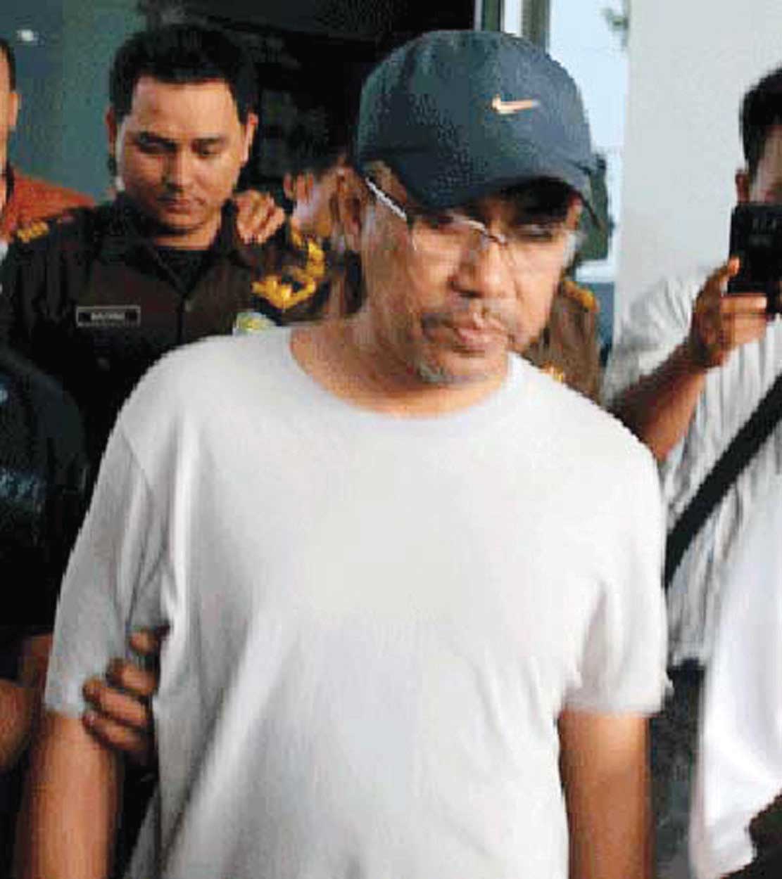 Kejatisu Lindungi Boy Hermansyah