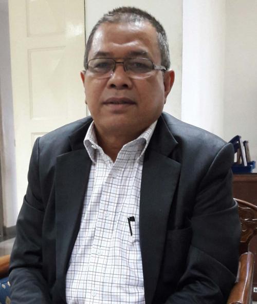 Hasban : Penerapan SOTK Pemprovsu Diundur