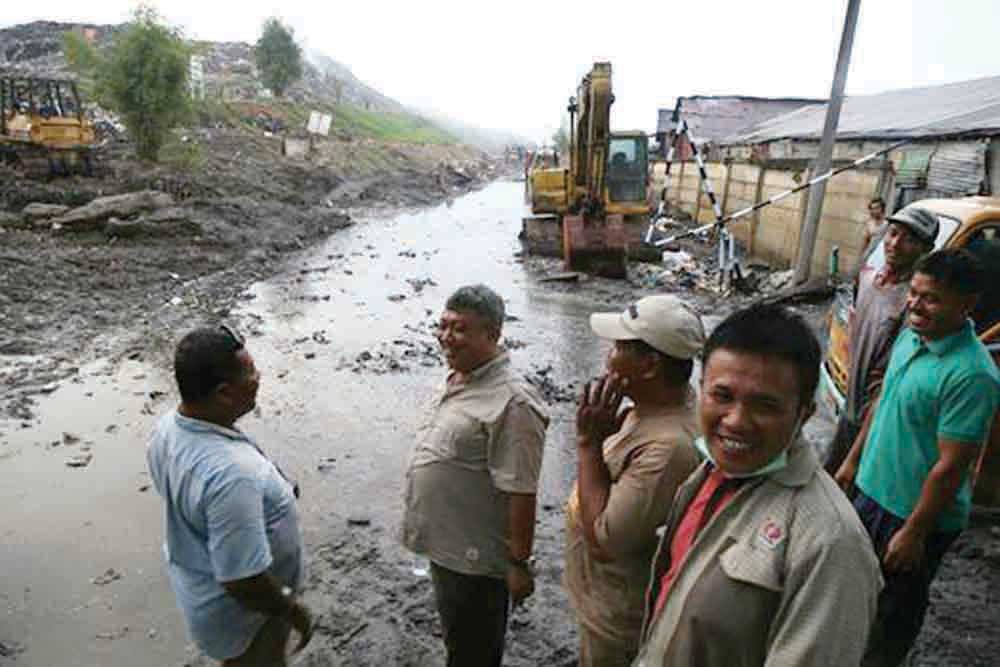 Husni : Medan Harus Jadi Kota Bersih dari Sampah