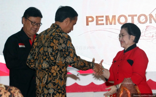 Jokowi: Selamat Ultah Bu Mega, Teruslah Menginspirasi