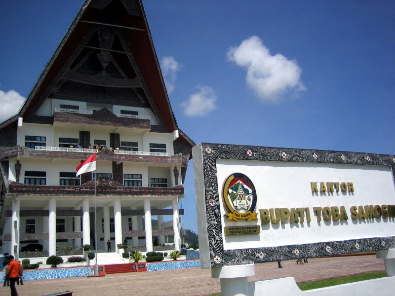 Kejari Balige Geledah Kantor Bupati Tobasa, Dugaan Korupsi di Bagian Umum dan Perlengkapan