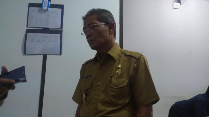 Badan Kepegawaian Daerah Inspeksi Mendadak ke 91 SKPD