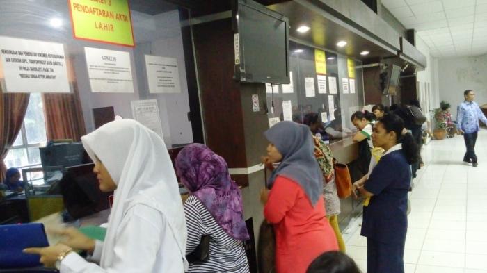 Kembalikan Anggaran Disdukcapil Seperti Tahun 2016