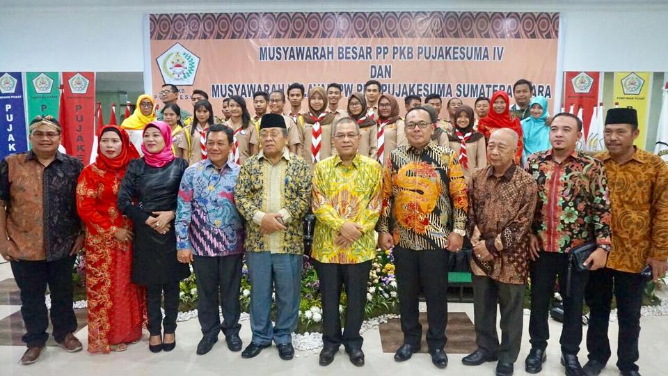 Drs.H.Sulistianto M.Si Pimpin Pujakesuma Sumut, Joko Susilo : Ayo Warga Jawa Bersatu
