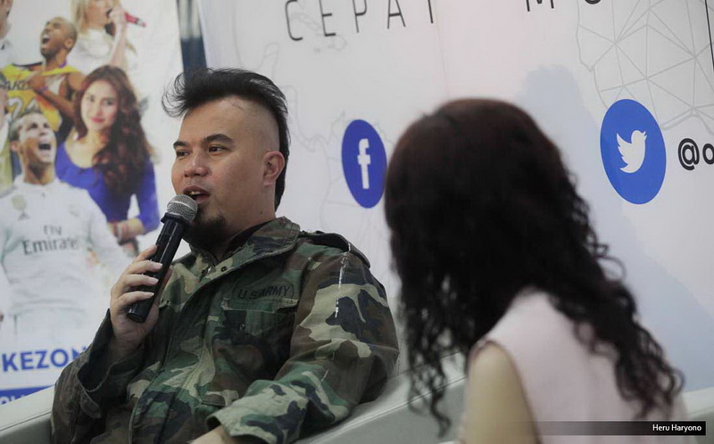 Lagu Religi Ahmad Dhani Bakal Buat Heboh