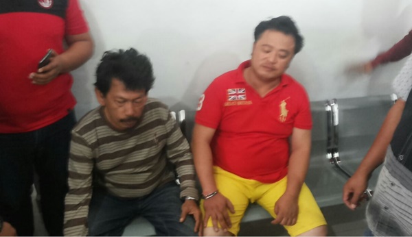 Ayen Ngaku Diancam Rawi Jika Bocorkan Senjata