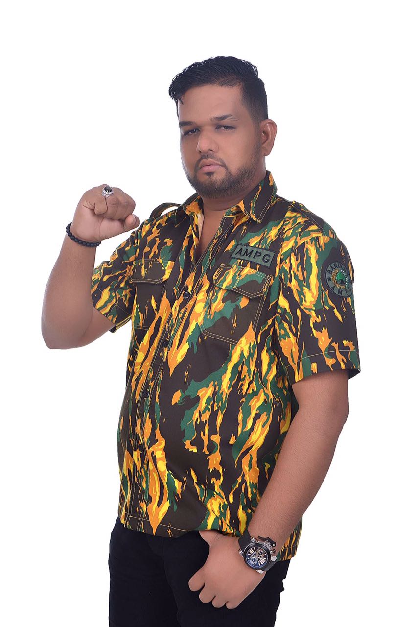 AMPG Sumut Siap Tumpah Darah, Hempang Satgas Brigade Beringin