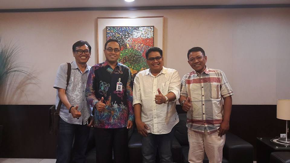 Bank Sumut Dukung Penuh HUT ke-5 Harian SUMUT24