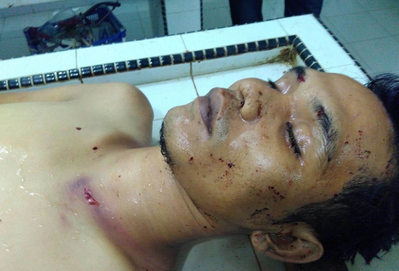 Jangan Main Narkoba di Sumut, Bandar Sabu Kembali Tewas  Ditembak  Petugas BNN Pusat