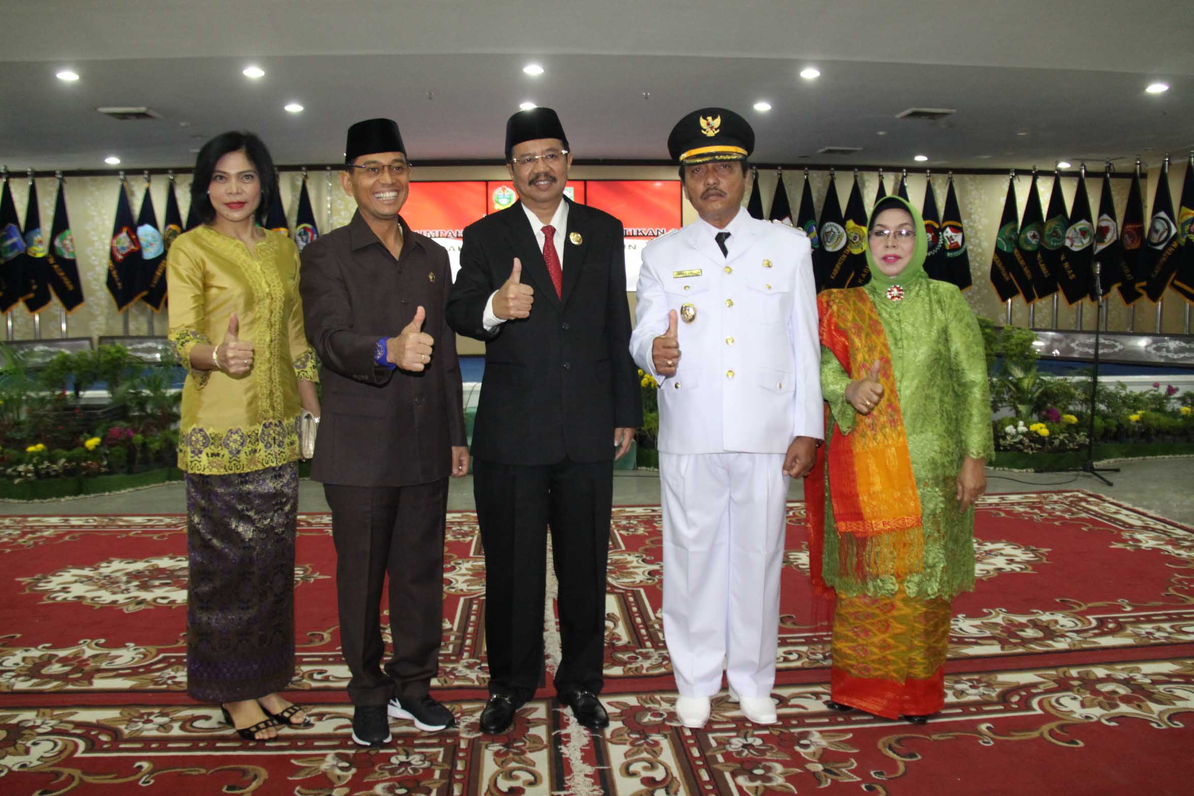 Erry : Amran Sinaga Harus Berakselerasi