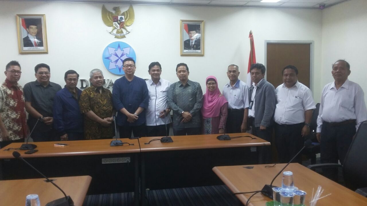 SPS Dan Dewan Pers Sepakat Verifikasi Terus Bergulir