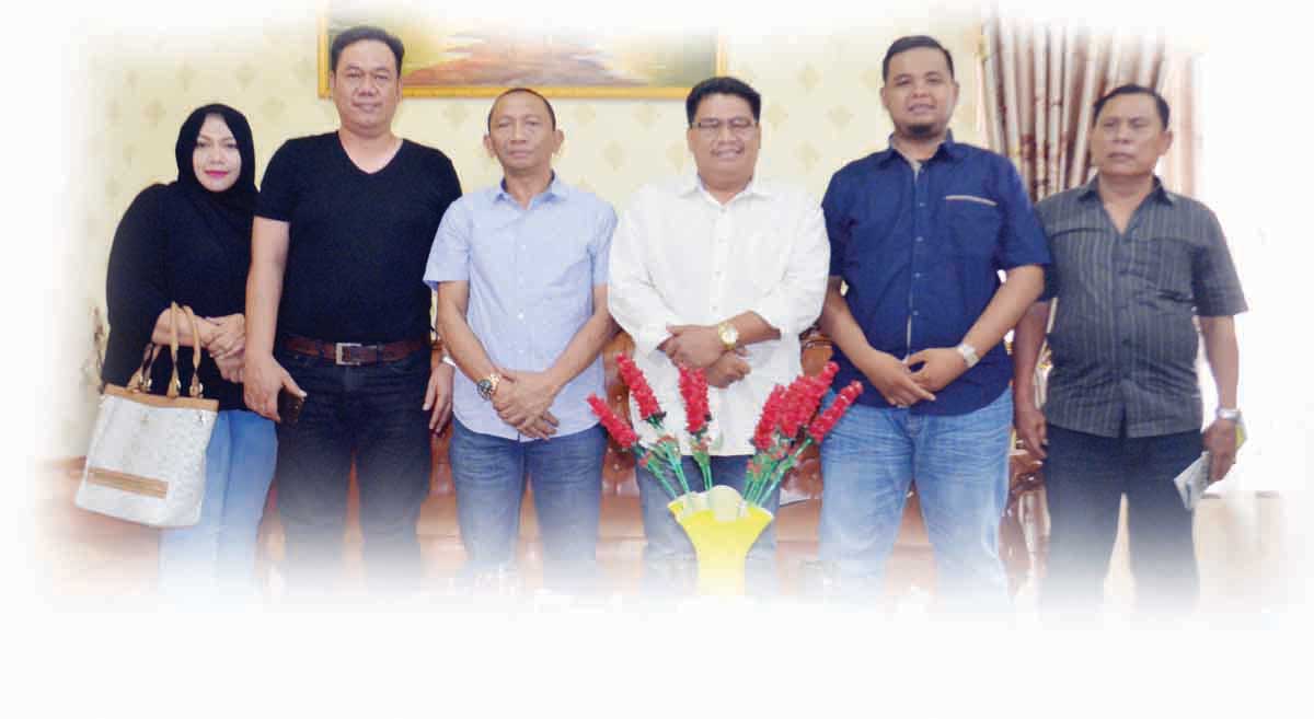 MPC PP Kota Medan Gelar MTQ, Marhaban Dan Bhakti Sosial