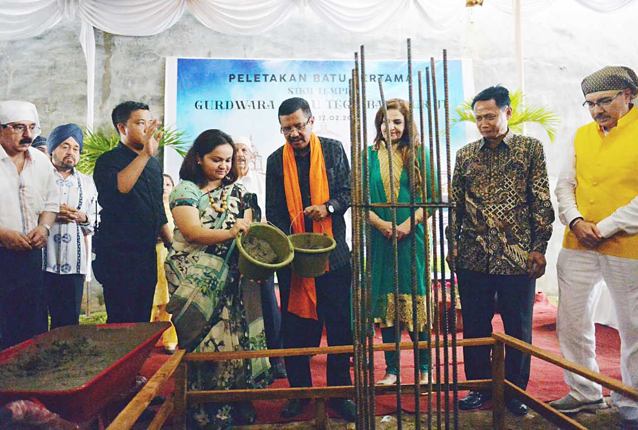 Kebersamaan Kunci Tuntaskan Persoalan di Sumut