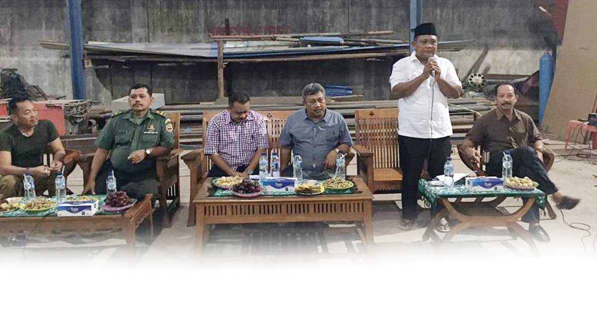 M Husni: Tingkatkan Kesehatan dan Kesejahteraan Warga Sekitar TPA Terjun