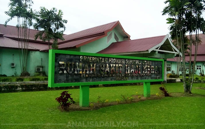 Periksa Direktur Diah Retno,  Dugaan Korupsi Dana BLUD RS Haji Medan Rp19 Miliar