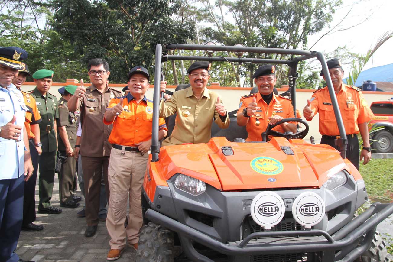 Erry: Misi Kemanusiaan Adil Dilakoni SAR Patut Diacungi Jempol