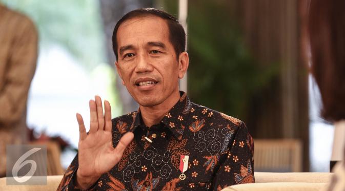 Jokowi Tetapkan 15 Februari Hari Libur Nasional