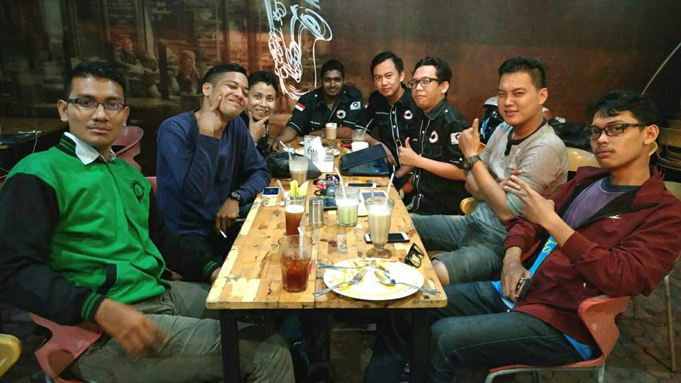 Kartik Byma Pimpin Mata Lensa Fotography, Gelar Disikusi Foto Heritage Kota Medan