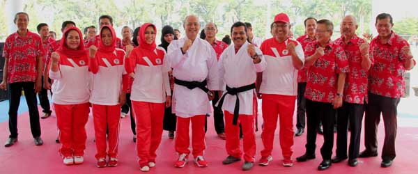 Jadikan Medan Kota Shindoka
