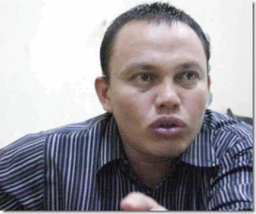 Kejari Balige Jangan Takut Tangkap Istri Pejabat Tobasa