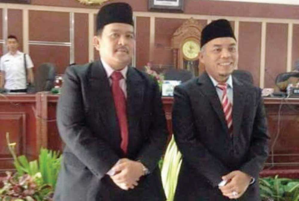 Pangonal Harus Bertanggungjawab, Adik kandung Pejabat Kuasai Proyek