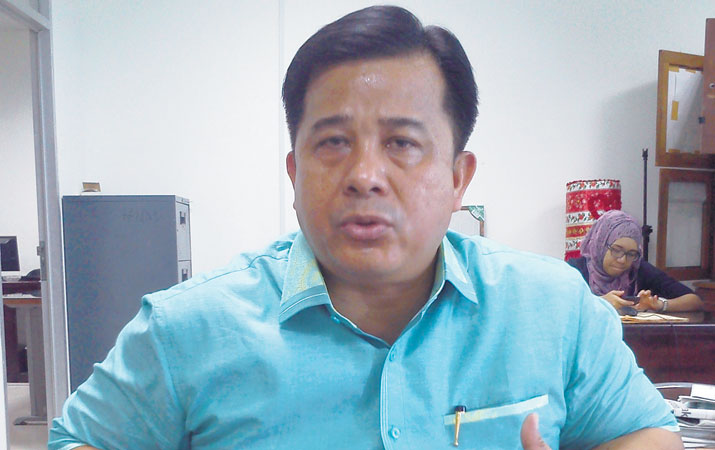 Pemko Medan Lambat Antisipasi PP 18/2016