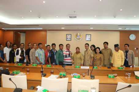 Plt Sekwan Apresiasi KAJI DPRD Sumut