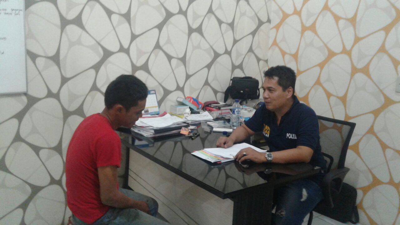 Polsek Patumbak Giat Rutin Antisipasi Begal
