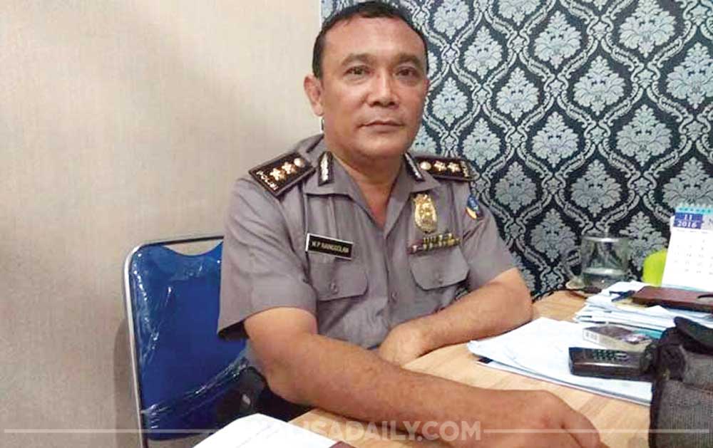 Poldasu Usut Korupsi Patung Rp6 Miliar di Taput