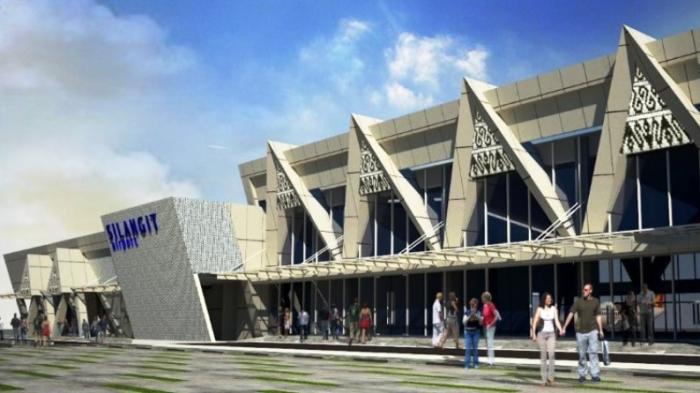 April 2018, Bandara Silangit Jadi Bandara Internasional