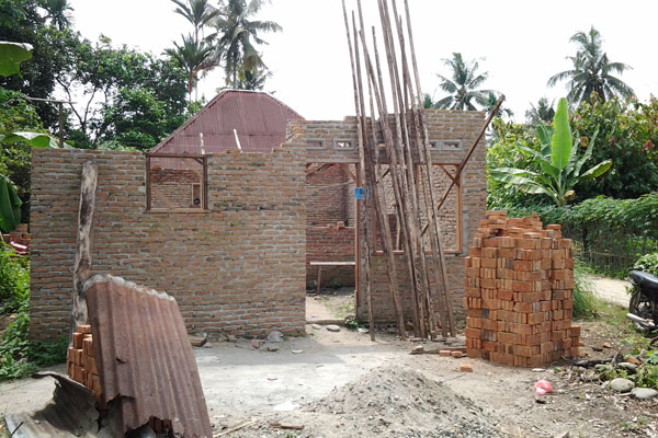 DPRD Desak Inspektorat Audit Bedah Rumah