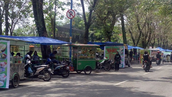 Satpol PP Akan Lakukan Penertiban Lagi ke PKL