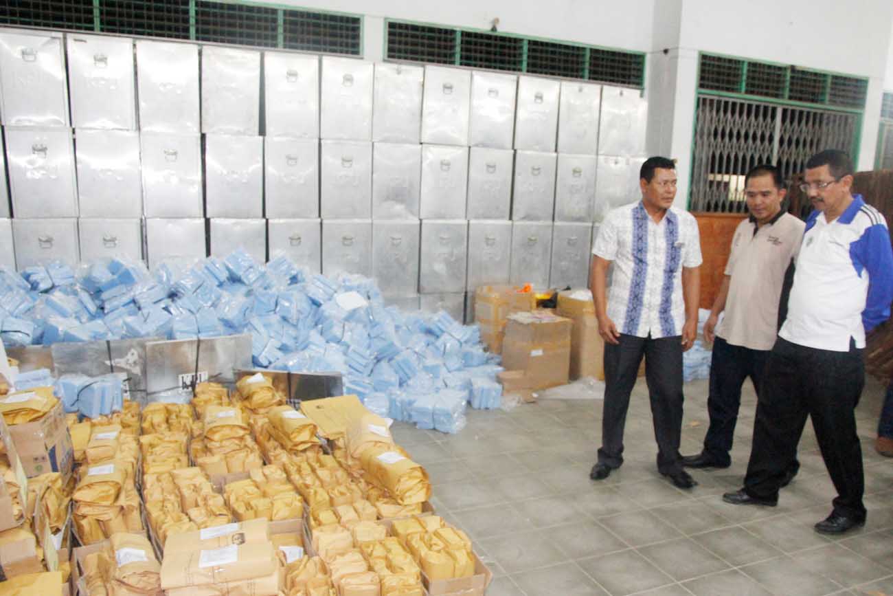 Pilkada Tebing Tinggi, Meski Satu Calon Namun Tetap Waspada