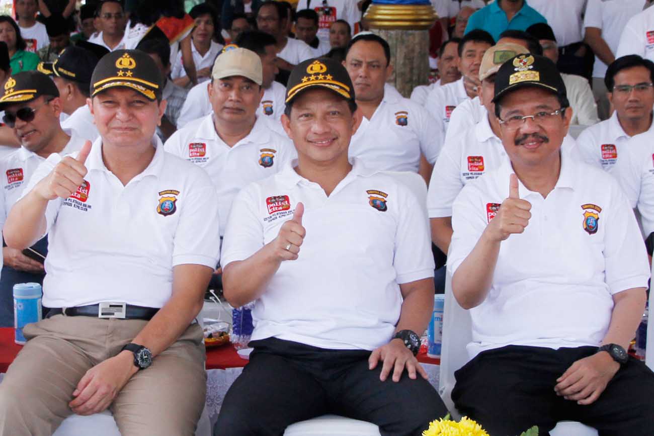 Kapolri: Pengaduan Masyarakat Wajib Direspon Cepat