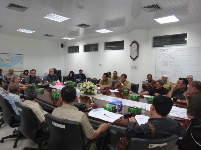 DPRD Medan Rekomendasi Bongkar Ruko di Jalan PON III