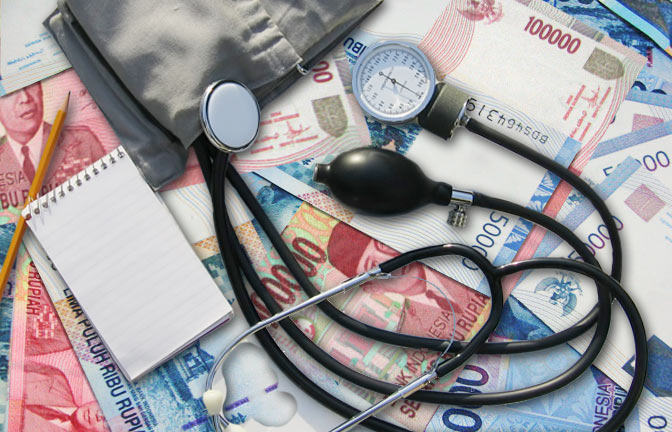 Usut Tuntas Korupsi Alkes RSUD Salak Rp5 Miliar