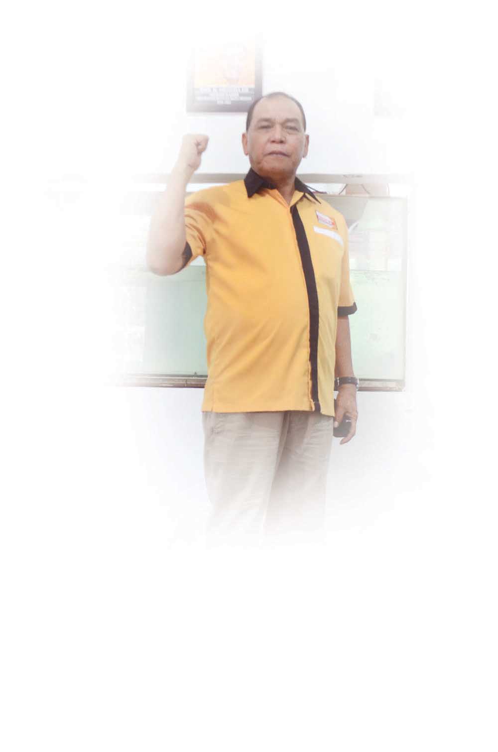 Bangkit: Hanura Medan Rapatkan Barisan Gelar Rakor Korcam