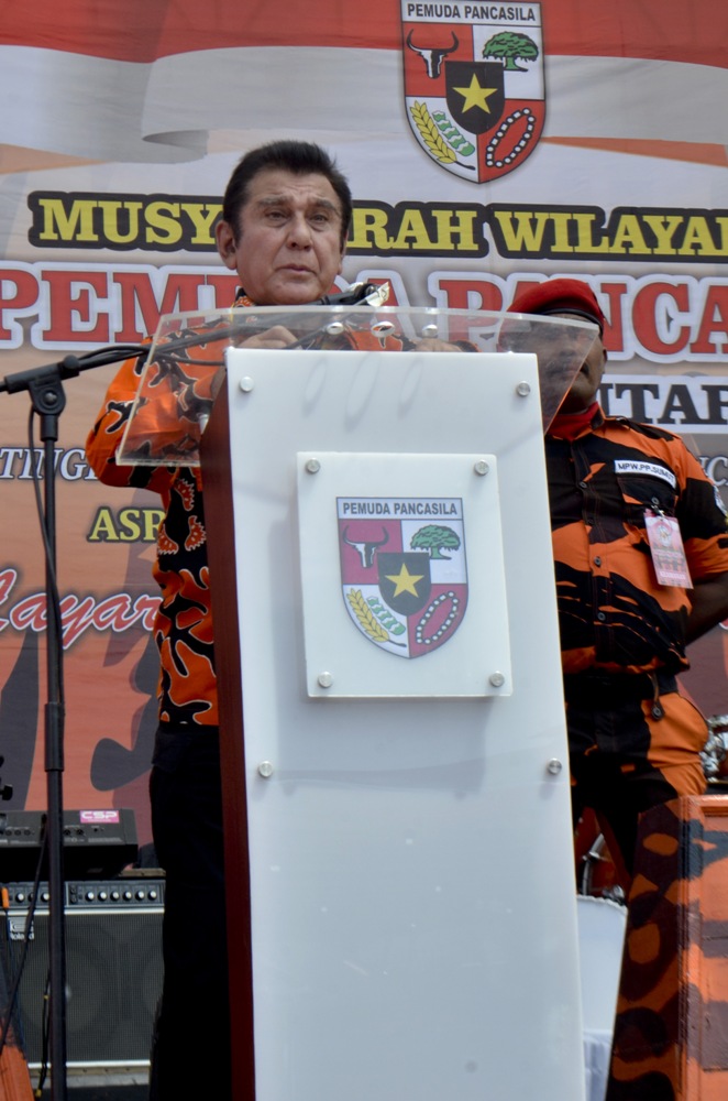 Japto : PP Harus Berbenah dan Bawa Pengaruh Positif di Masyarakat