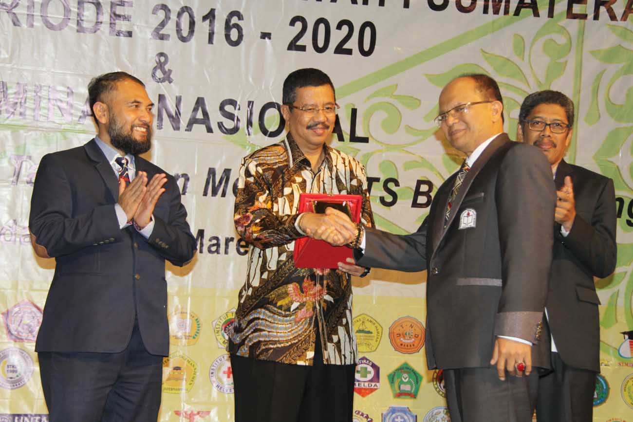 Di Sumut Ada 264 PTS, Terakreditasi Hanya 20