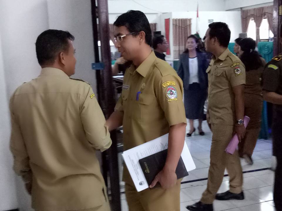 Bupati Tobasa Harus Copot Arifin Silaen