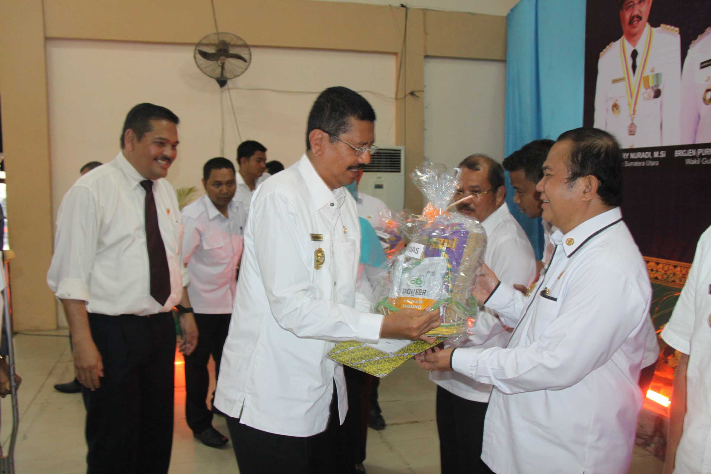 Erry: Peduli Pembangunan Daerah Tertinggal