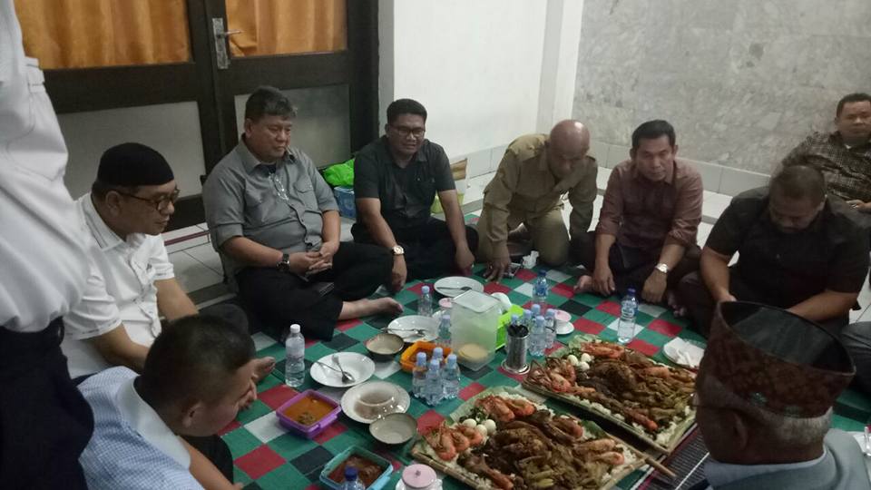 Bang Yuslin Siregar Doakan Harian SUMUT24 Semakin Sukses