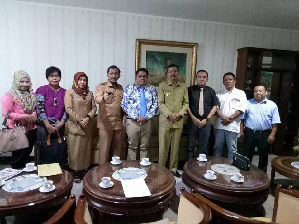 Gubsu Apresiasi Kegiatan HUT Ke-5 Harian SUMUT24